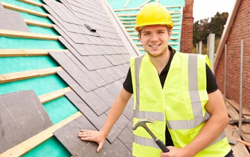 find trusted Canworthy Water roofers in Cornwall