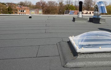 benefits of Canworthy Water flat roofing