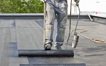 flat roof replacement Canworthy Water, Cornwall