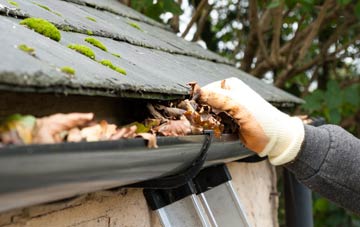 gutter cleaning Canworthy Water, Cornwall