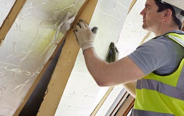Canworthy Water loft insulation